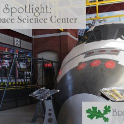 Coca-Cola Space Science Center