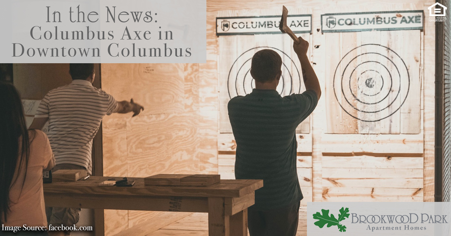 In the News: Columbus Axe in Downtown Columbus