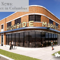 Highside Market in Columbus