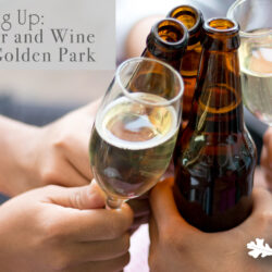 Uptown Beer and Wine Festival at Golden Park