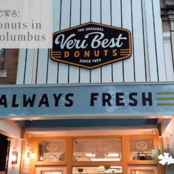 Veri Best Donuts in Uptown Columbus