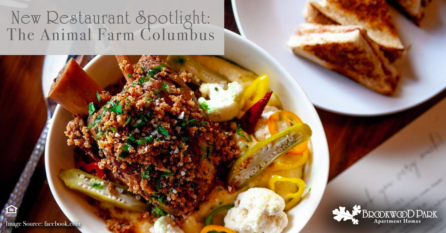 New Restaurant Spotlight: The Animal Farm Columbus