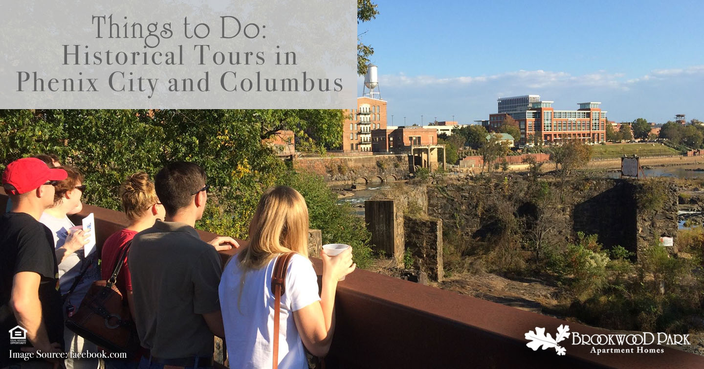 Things to Do: Historical Tours in Phenix City and Columbus