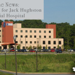 High rankings for Jack Hughston Memorial Hospital