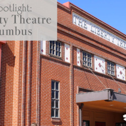 the Liberty Theatre in Columbus