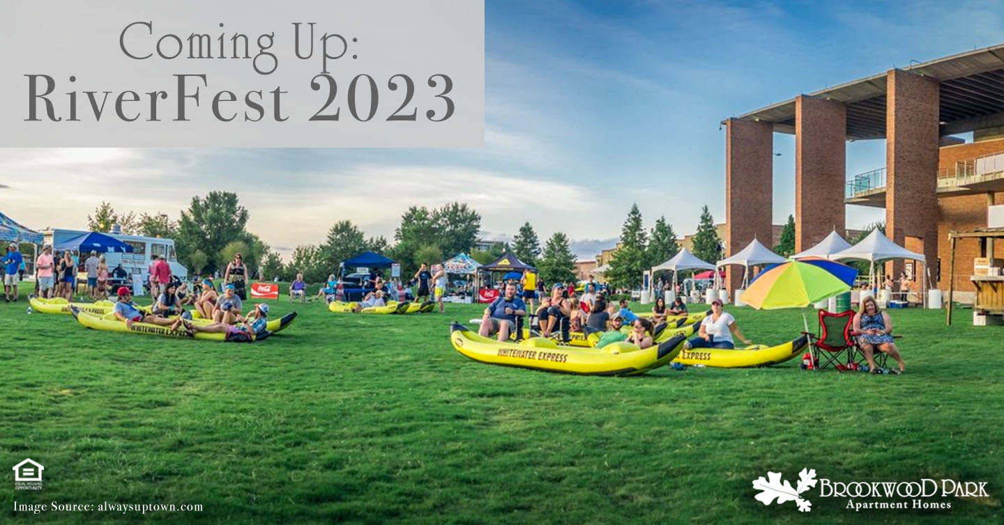 Coming Up: RiverFest 2023