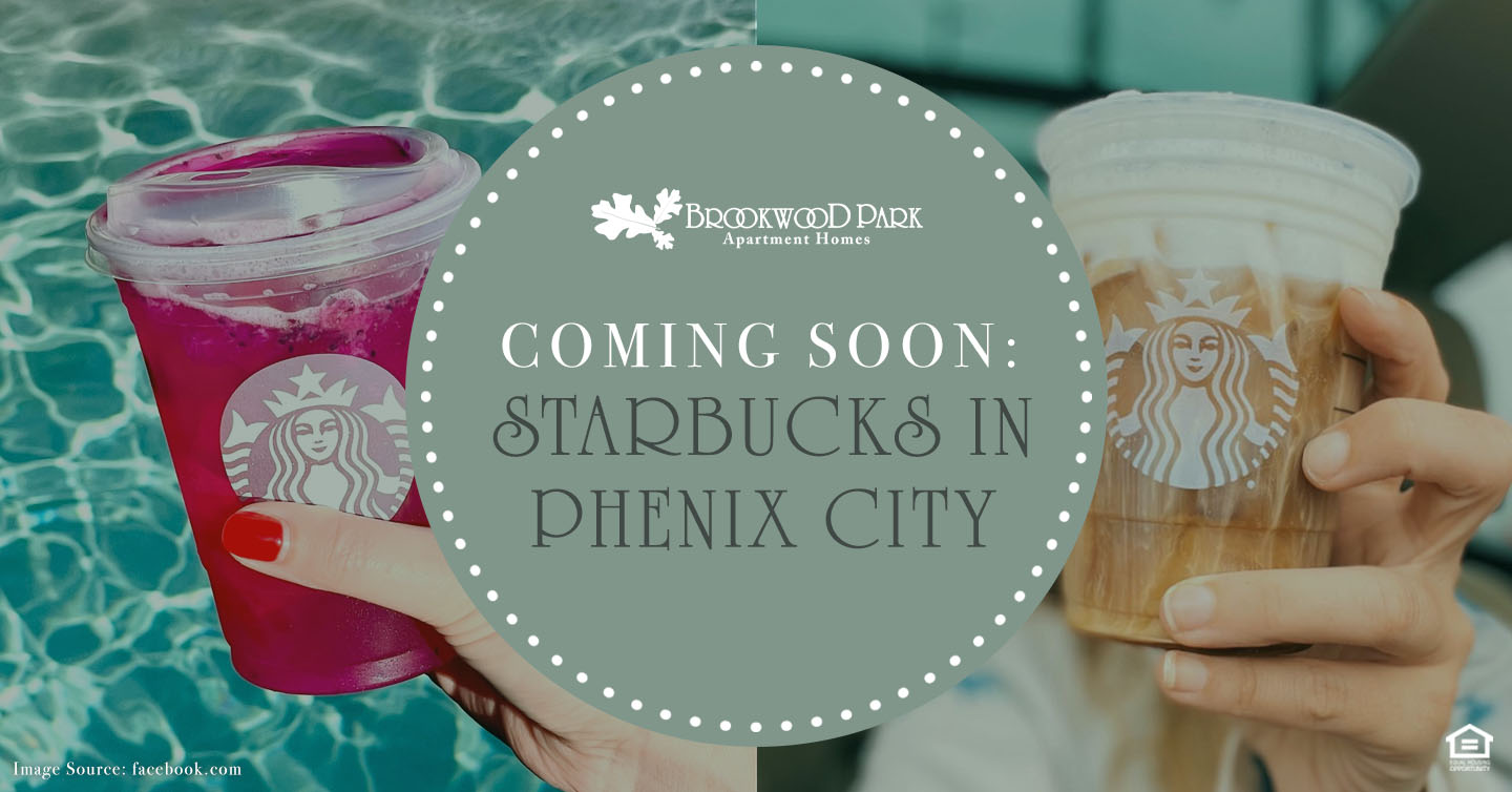 Coming Soon: Starbucks in Phenix City