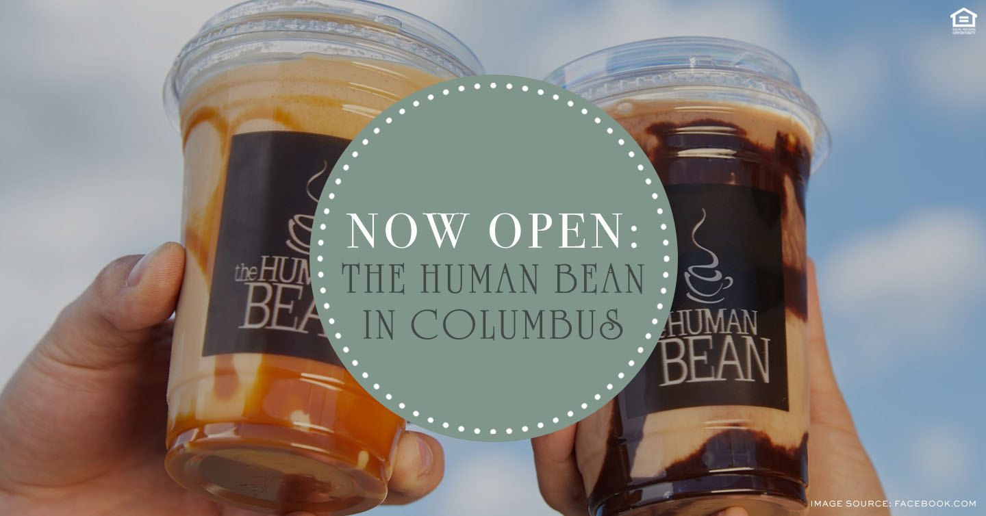 The Human Bean in Columbus